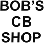 Bob's CB Shop Sign